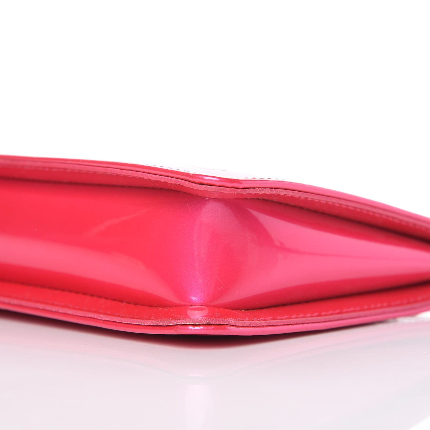 Vernis Lexington Pochette Fuchsia