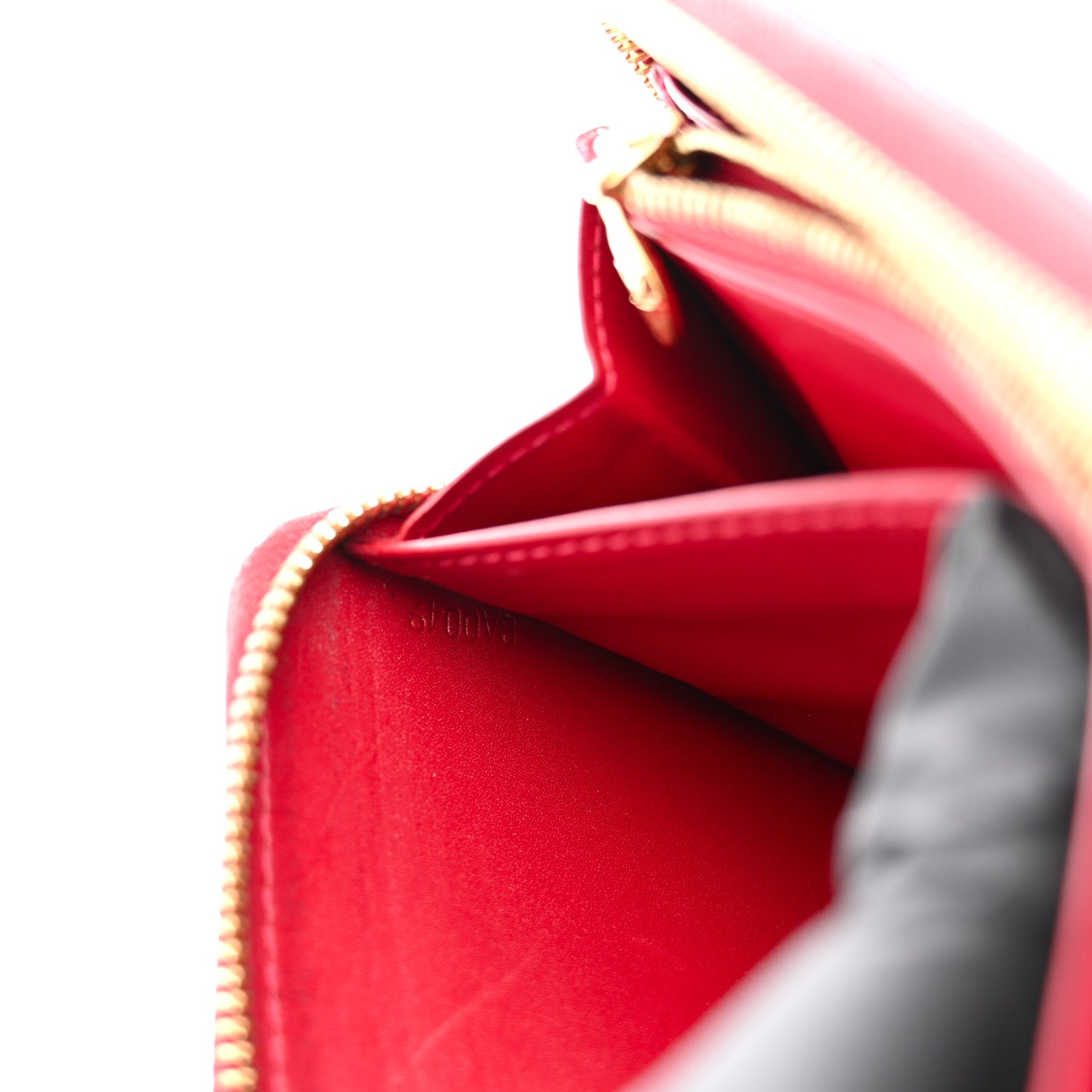 Vernis Zippy Wallet Pomme D'Amour