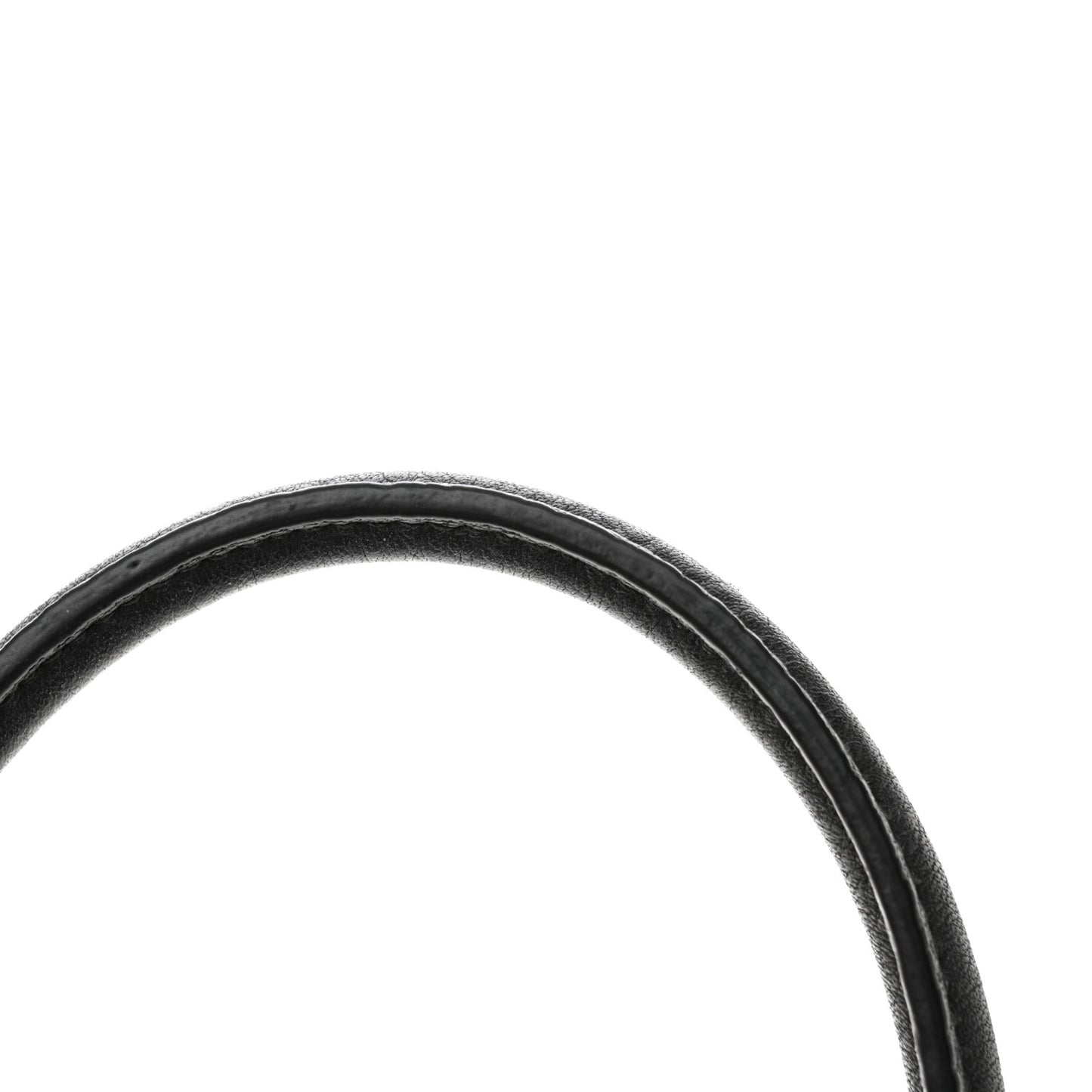 Vitello Daino Bowler Black