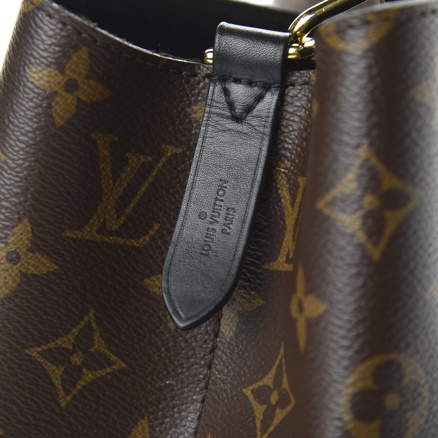 Monogram Neonoe MM Black