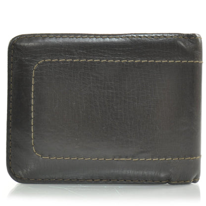 Louis Vuitton Utah Leather 6 Cards and Bill Holder Wallet 4 of 8