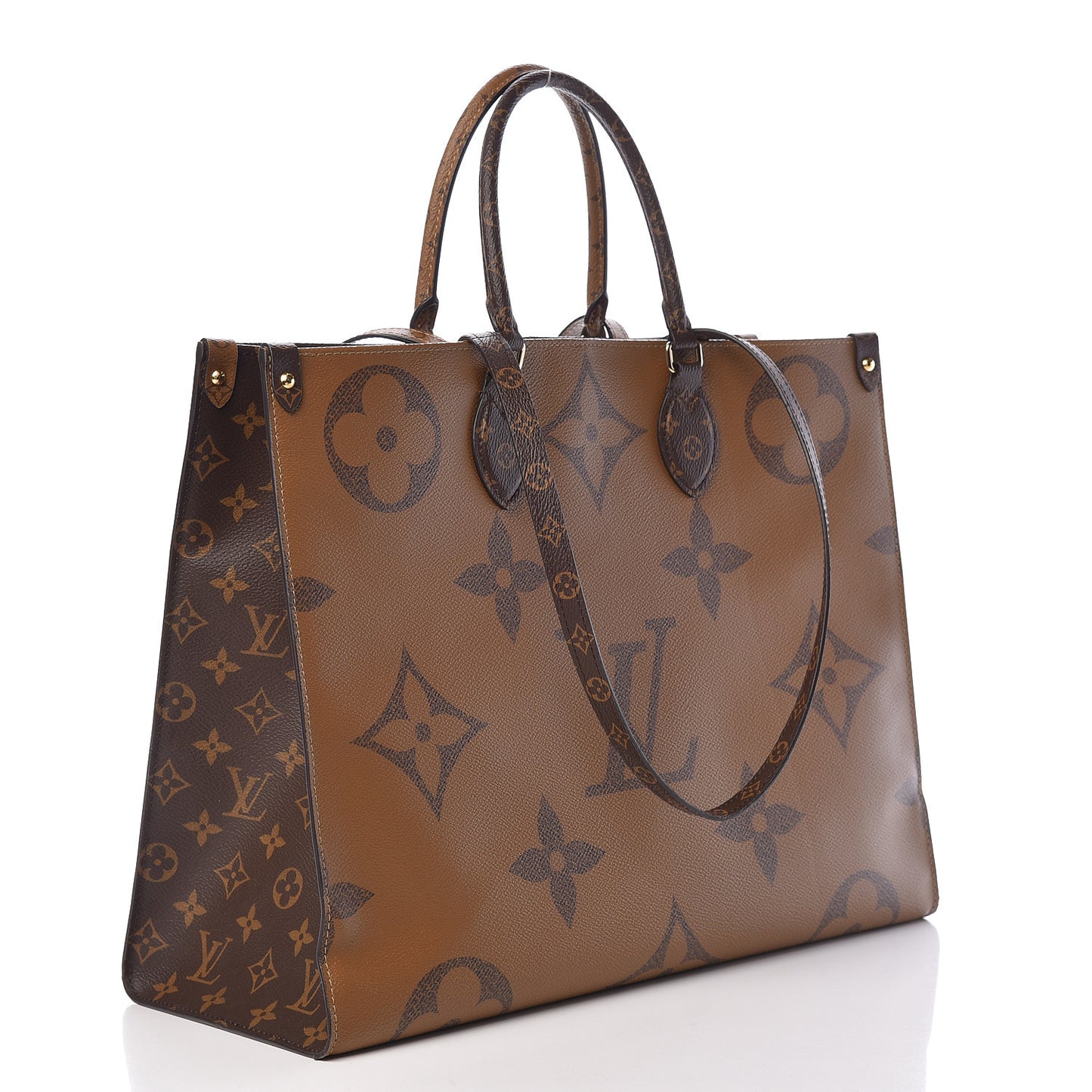 Reverse Monogram Giant Onthego GM