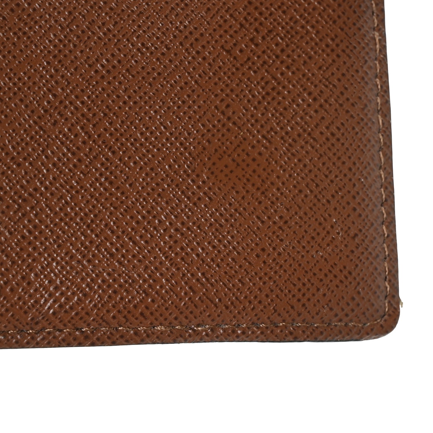 Monogram Small Ring Agenda Cover