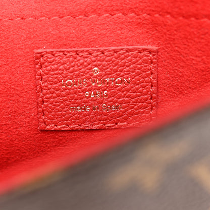 Louis Vuitton Monogram Saint Placide Cherry 6 of 9