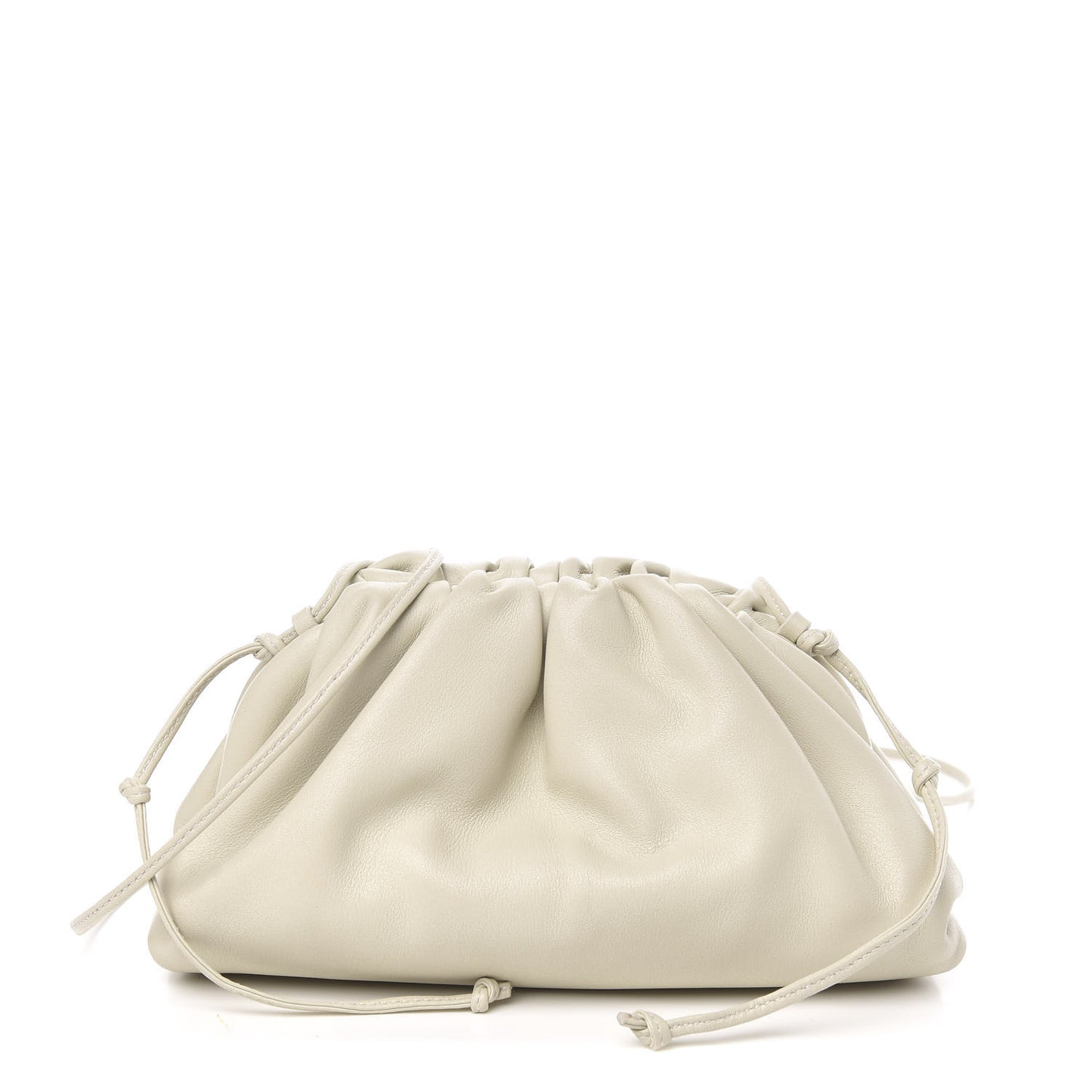 Butter Calfskin The Mini Pouch Mist