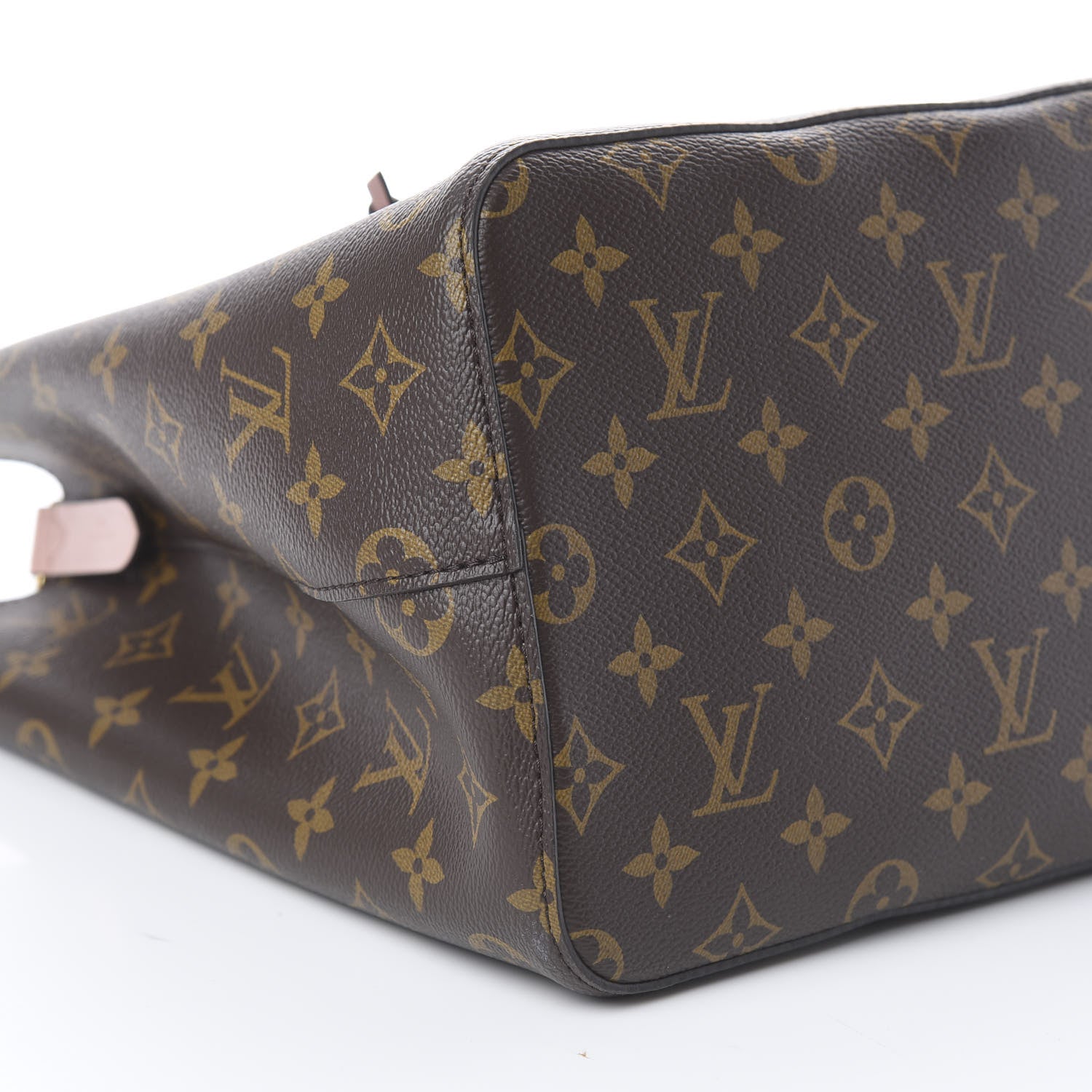 Louis Vuitton Monogram Neonoe MM Rose Poudre 5 of 8