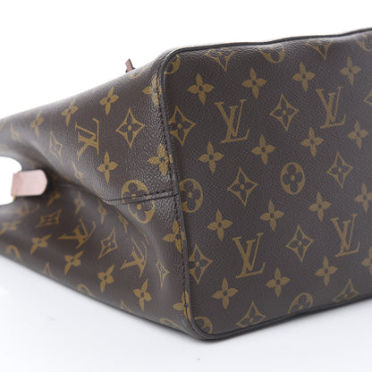 Louis Vuitton Monogram Neonoe MM Rose Poudre 5 of 8