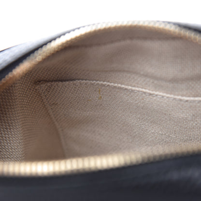 Gucci Pebbled Calfskin Small Soho Disco Bag Black 8 of 11
