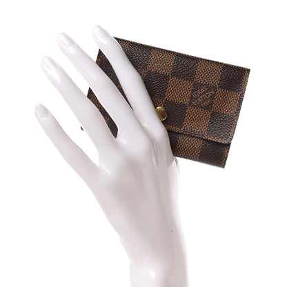 Louis Vuitton Damier Ebene Multicles 6 Key Holder 2 of 8