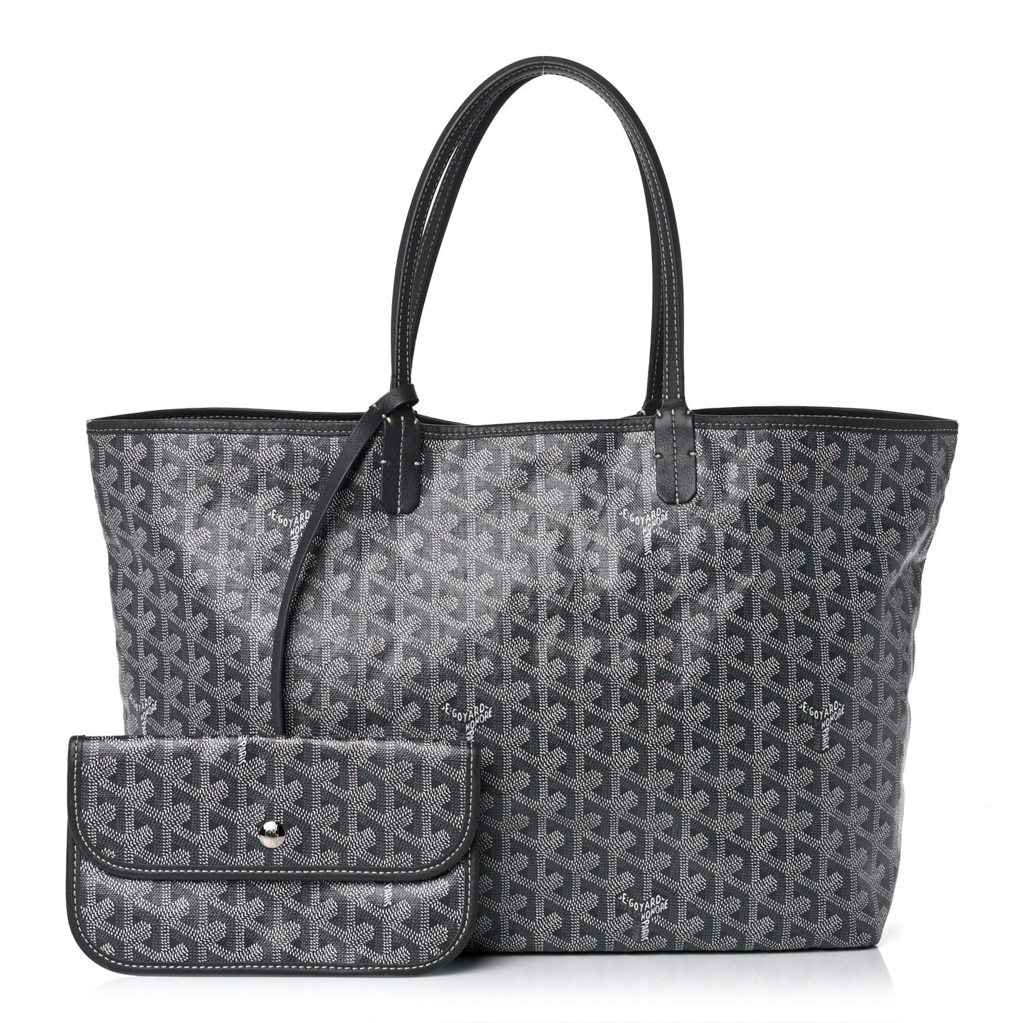 Goyardine Saint Louis PM Grey