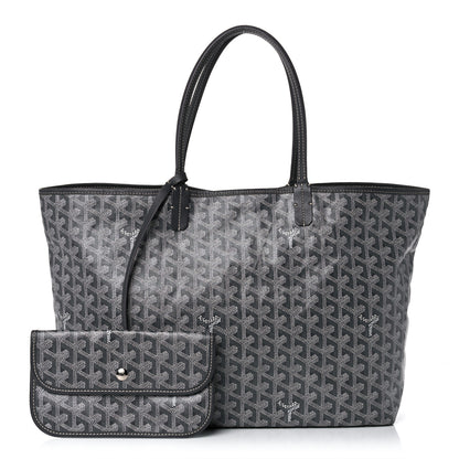 Goyard Goyardine Saint Louis PM Grey 1 of 31