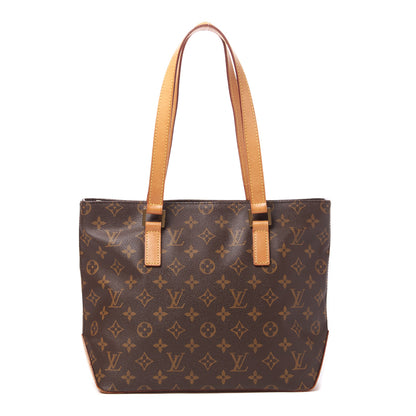 Louis Vuitton Monogram Cabas Piano 1 of 9