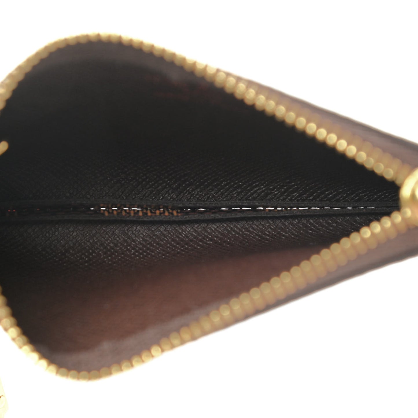 Damier Ebene Key Pouch