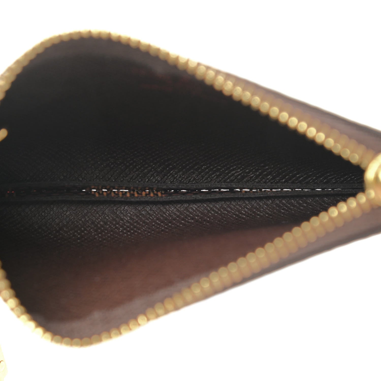 Louis Vuitton Damier Ebene Key Pouch 5 of 7