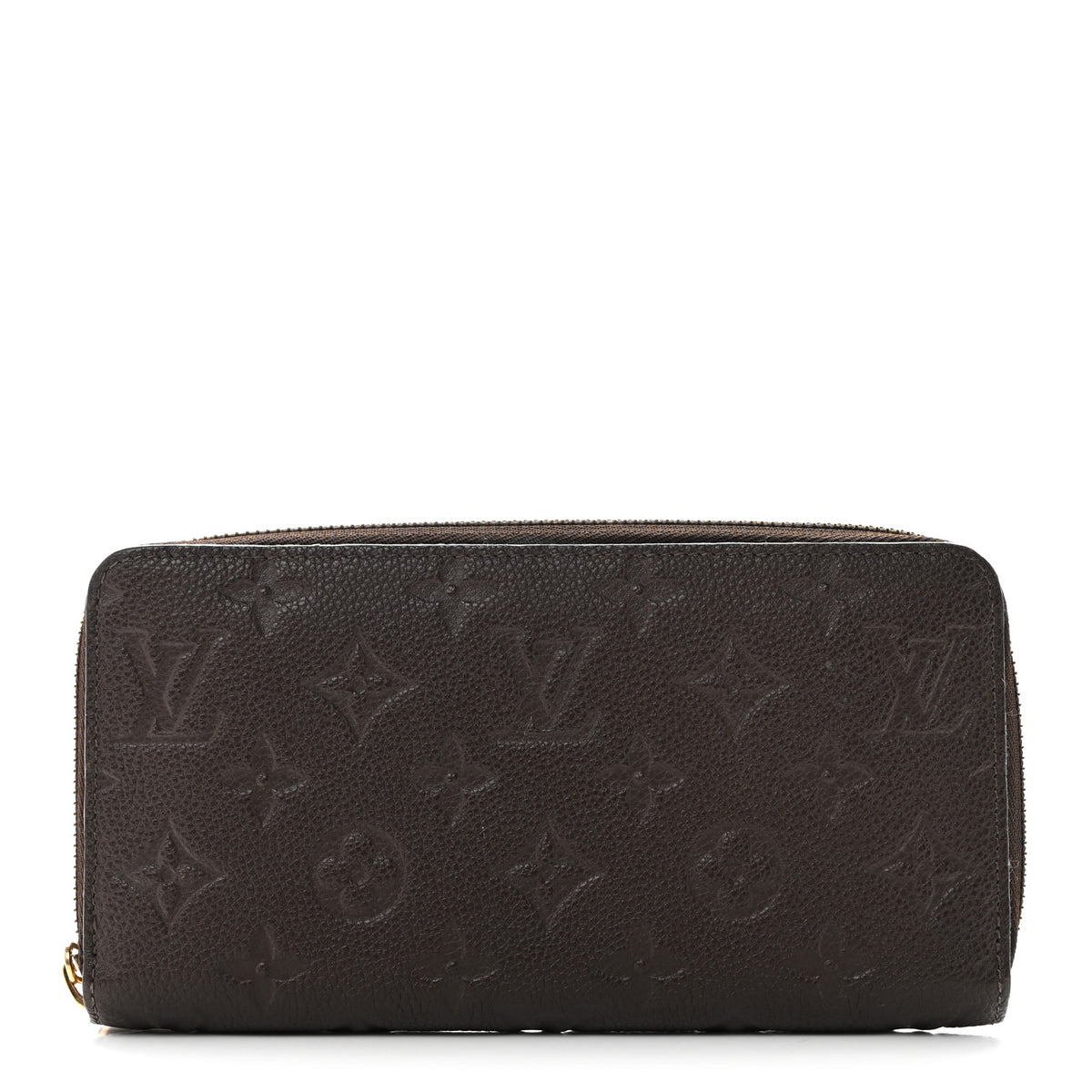 Louis Vuitton Empreinte Zippy Wallet Terre 1 of 6