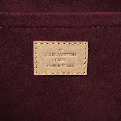 Louis Vuitton Monogram Montsouris NM Backpack 6 of 9