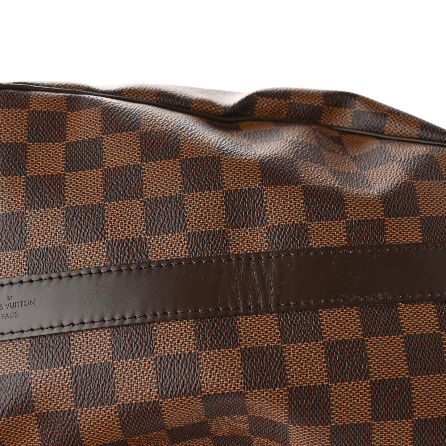 Damier Ebene Keepall Bandouliere 45