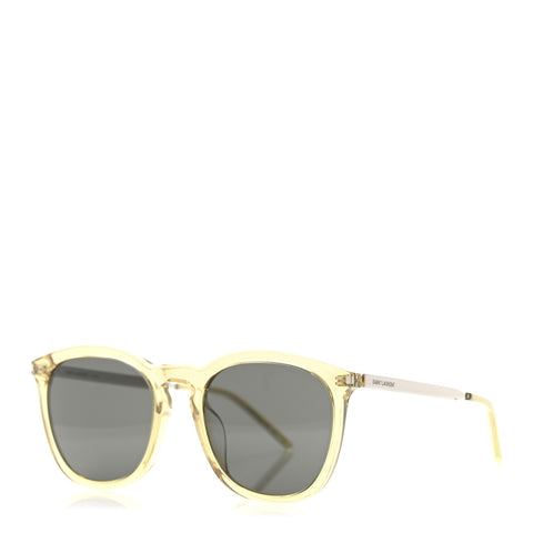 Acetate Round SL 360 Sunglasses