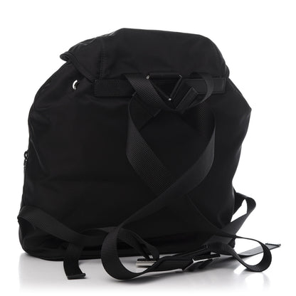 Prada Tessuto Nylon Vela Small Backpack Black 2 of 9