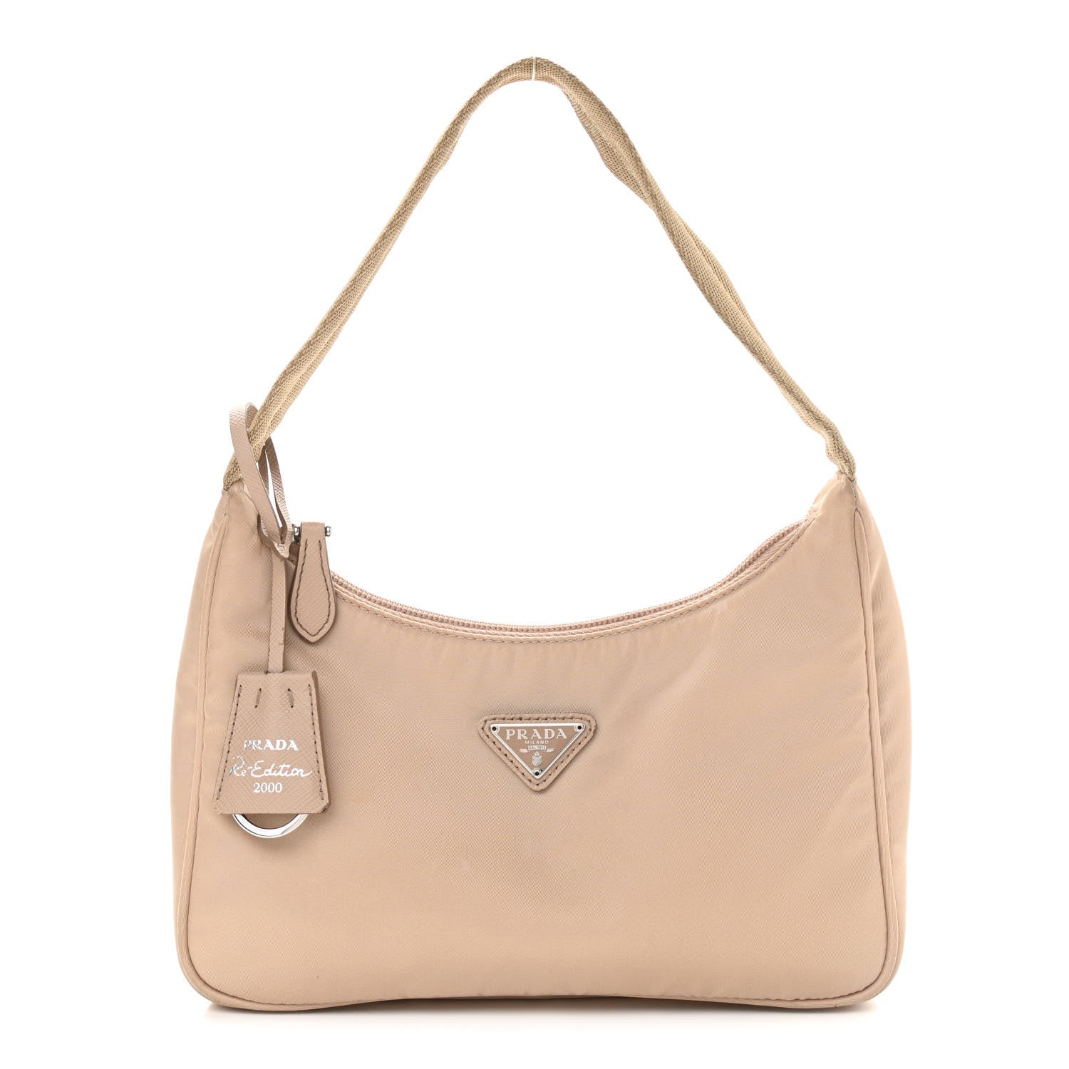 Prada Tessuto Nylon Mini Re-Edition 2000 Bag Cammeo 1 of 12