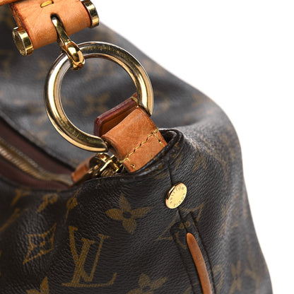 Louis Vuitton Monogram Sully PM 8 of 15