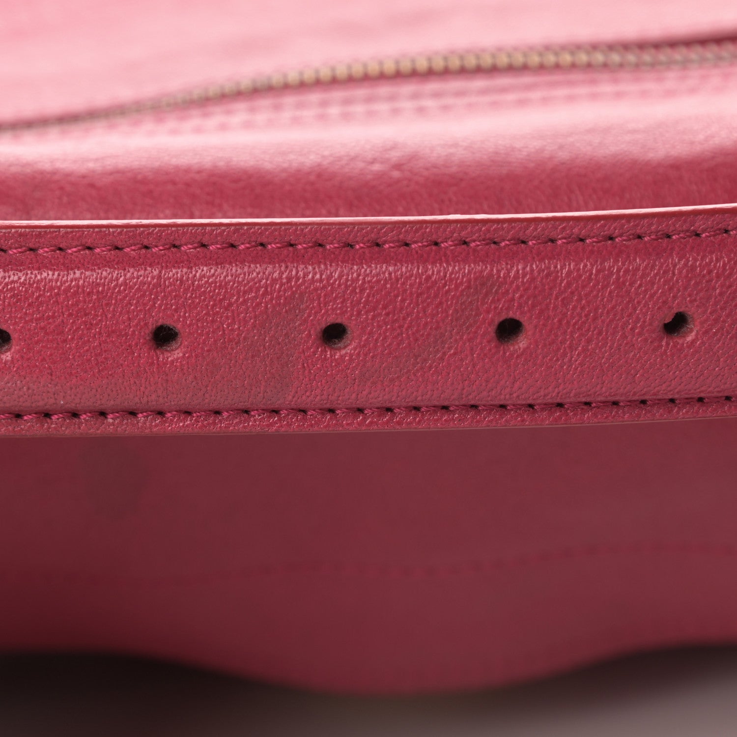 Proenza Schouler Lambskin Medium PS1 Satchel Raspberry 13 of 16