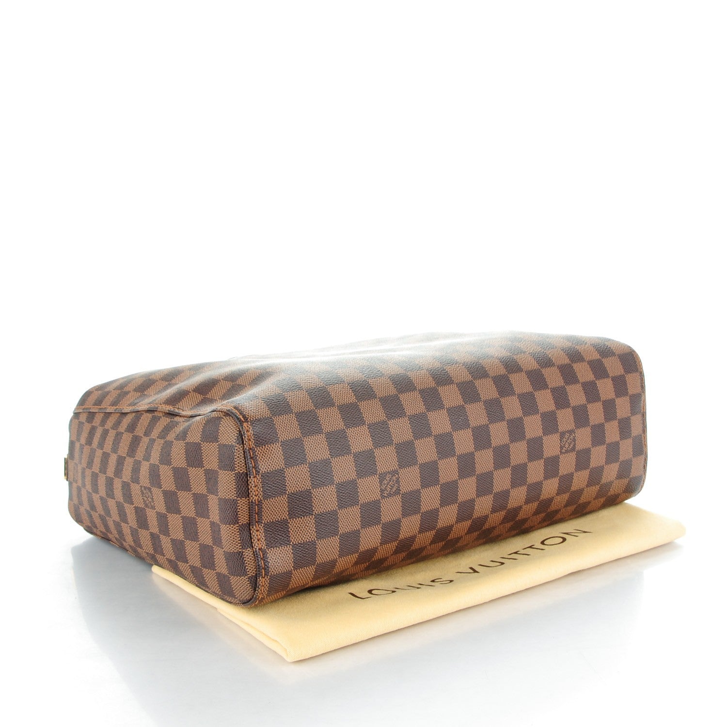 Louis Vuitton Damier Ebene Portobello GM 4 of 7