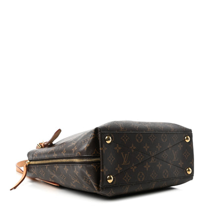Louis Vuitton Monogram Voltaire 3 of 4