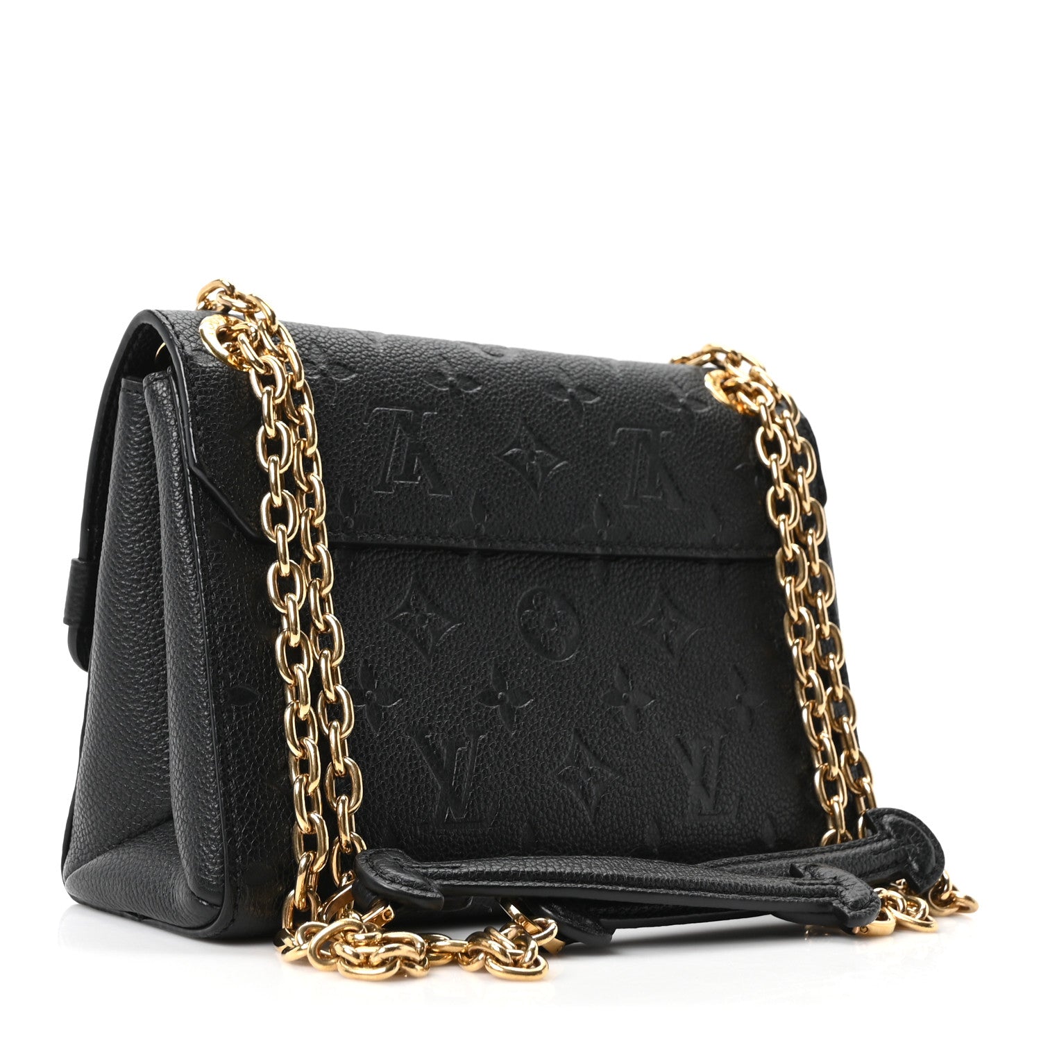 Louis Vuitton Empreinte Vavin BB Black 3 of 10
