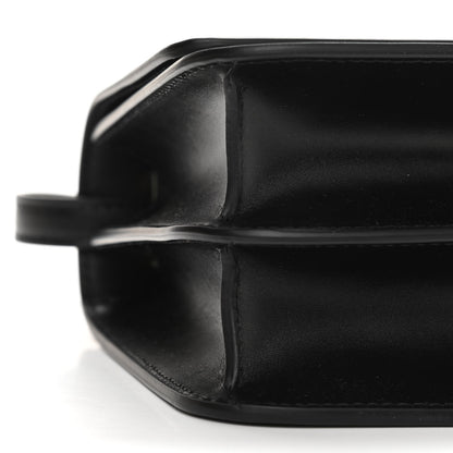 Burberry Calfskin Small TB Bag Black 8 of 10