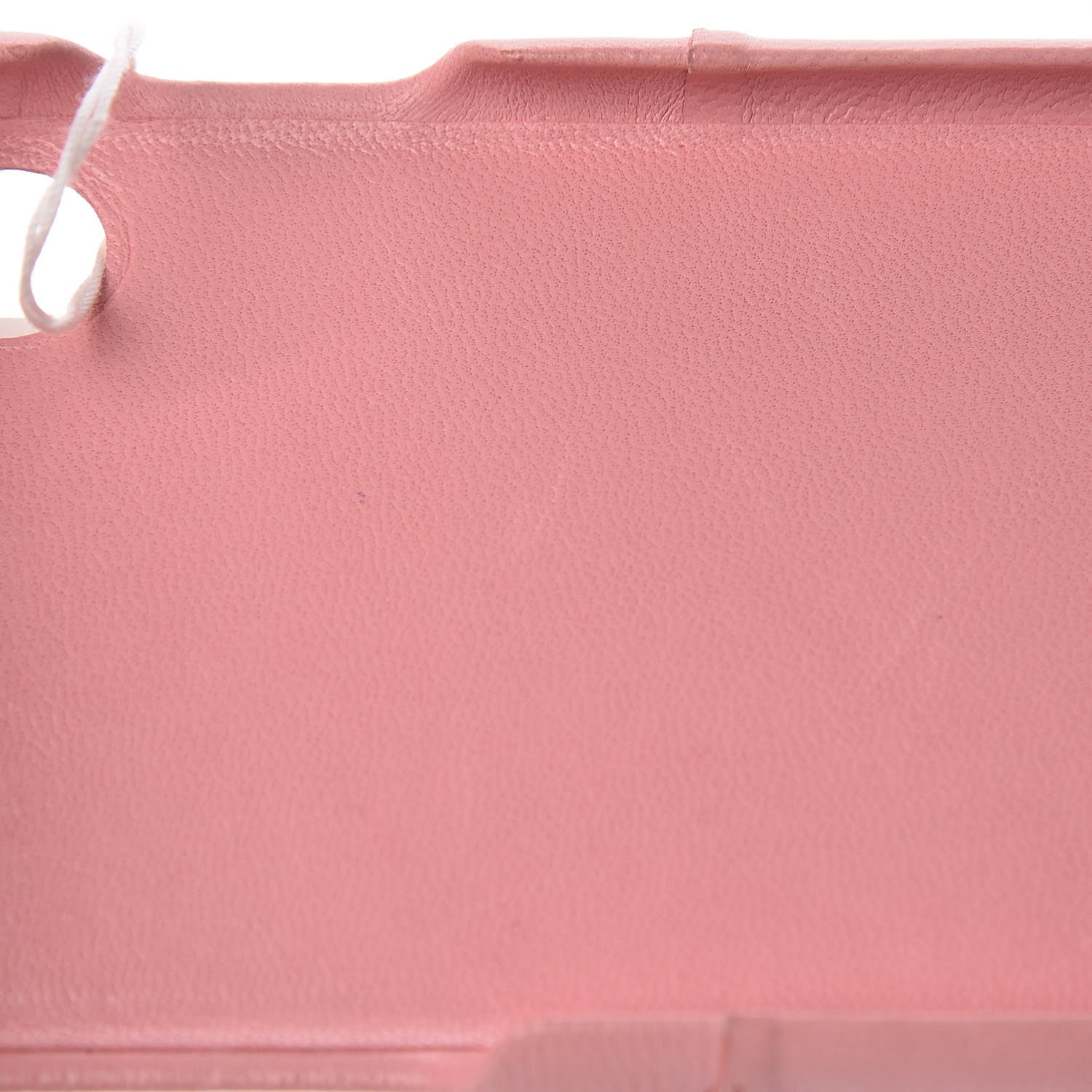 Chanel Lambskin Quilted iPhone X Coco Tech Case Pink 8 of 9