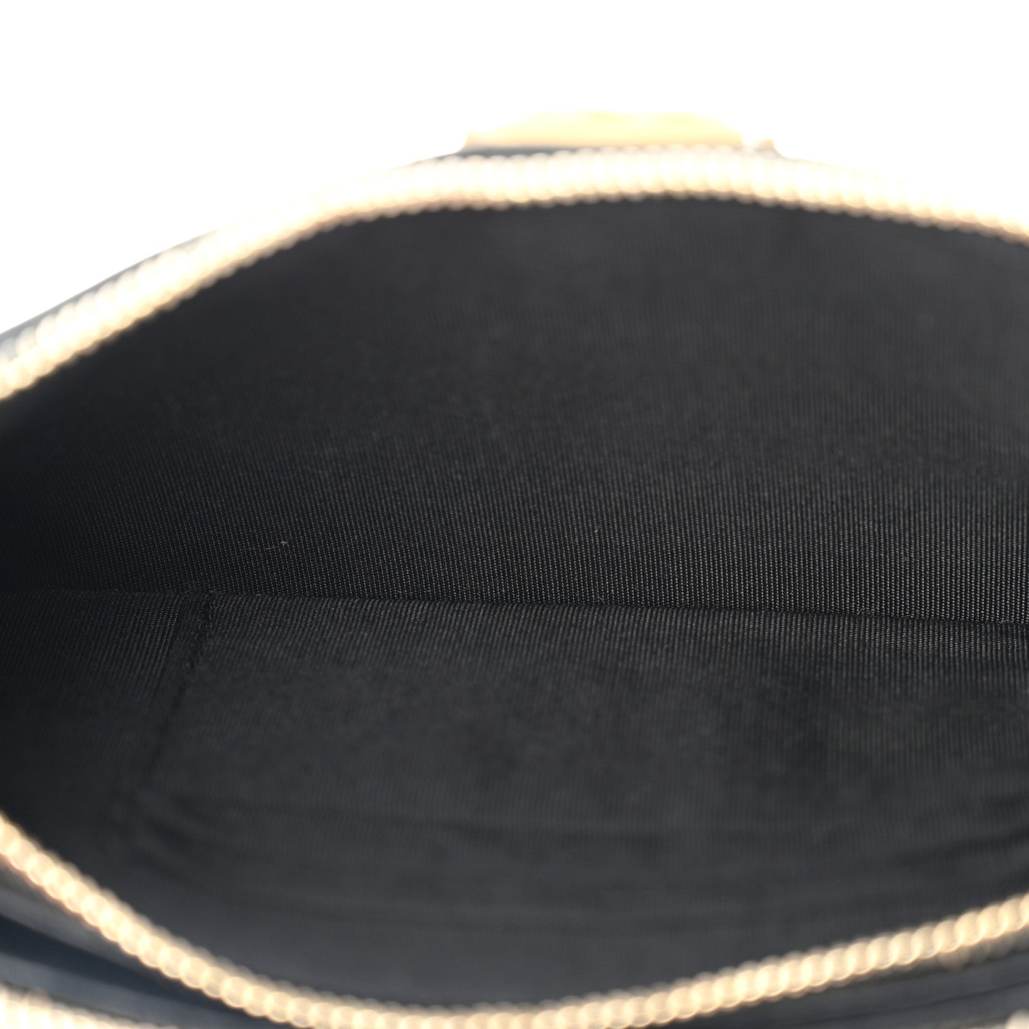 Chanel Lambskin Quilted Small Boy Clutch With Chain Black 5 of 14
