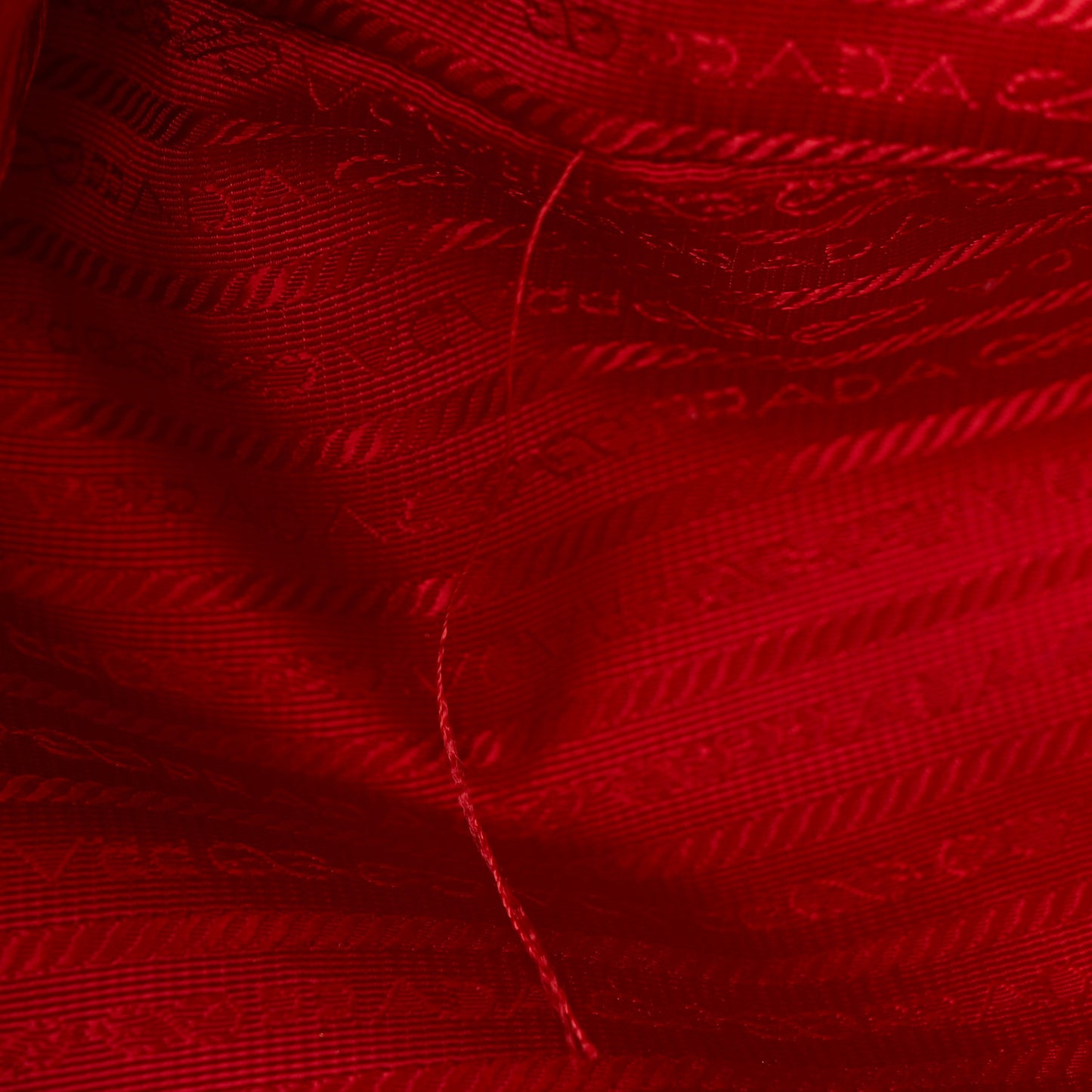 Saffiano Lux Large Tote Fuoco