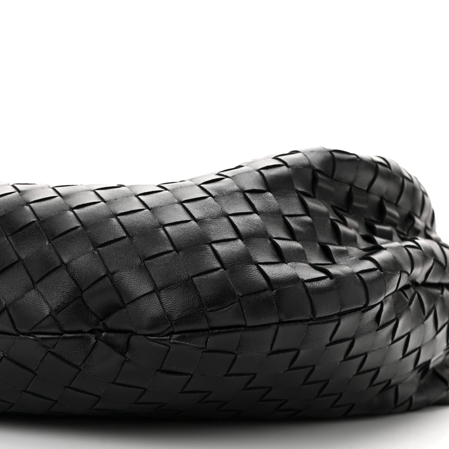 Bottega Veneta Nappa Intrecciato Small Jodie Black 10 of 10