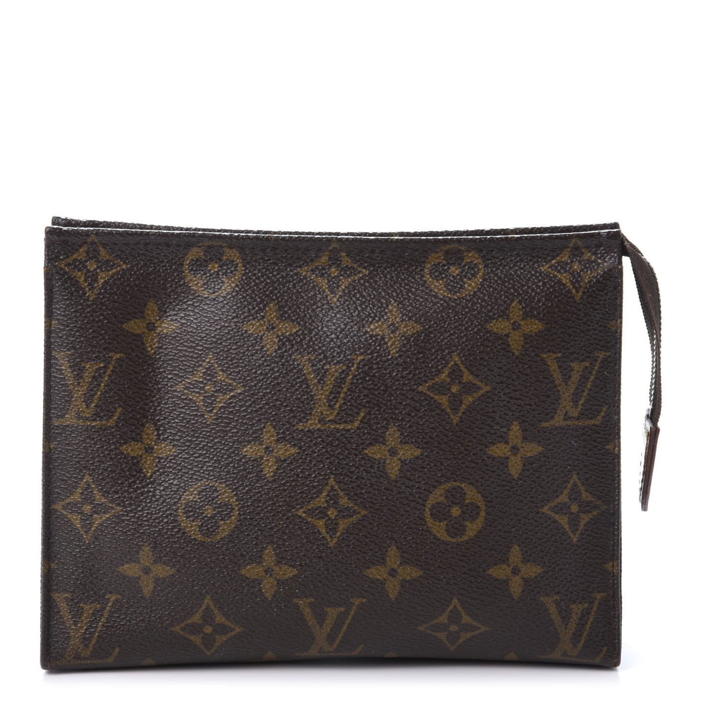 Monogram Toiletry Pouch 19