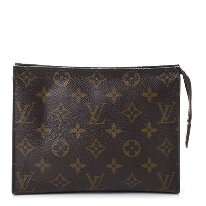 Louis Vuitton Monogram Toiletry Pouch 19 1 of 13