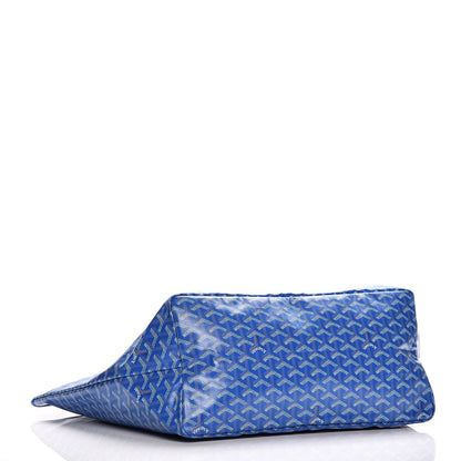 Goyard Goyardine Saint Louis GM Sky Blue 5 of 9
