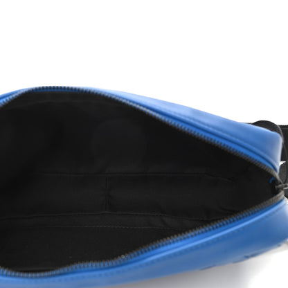 Bottega Veneta Nappa Intrecciato Belt Bag Bluette 5 of 9