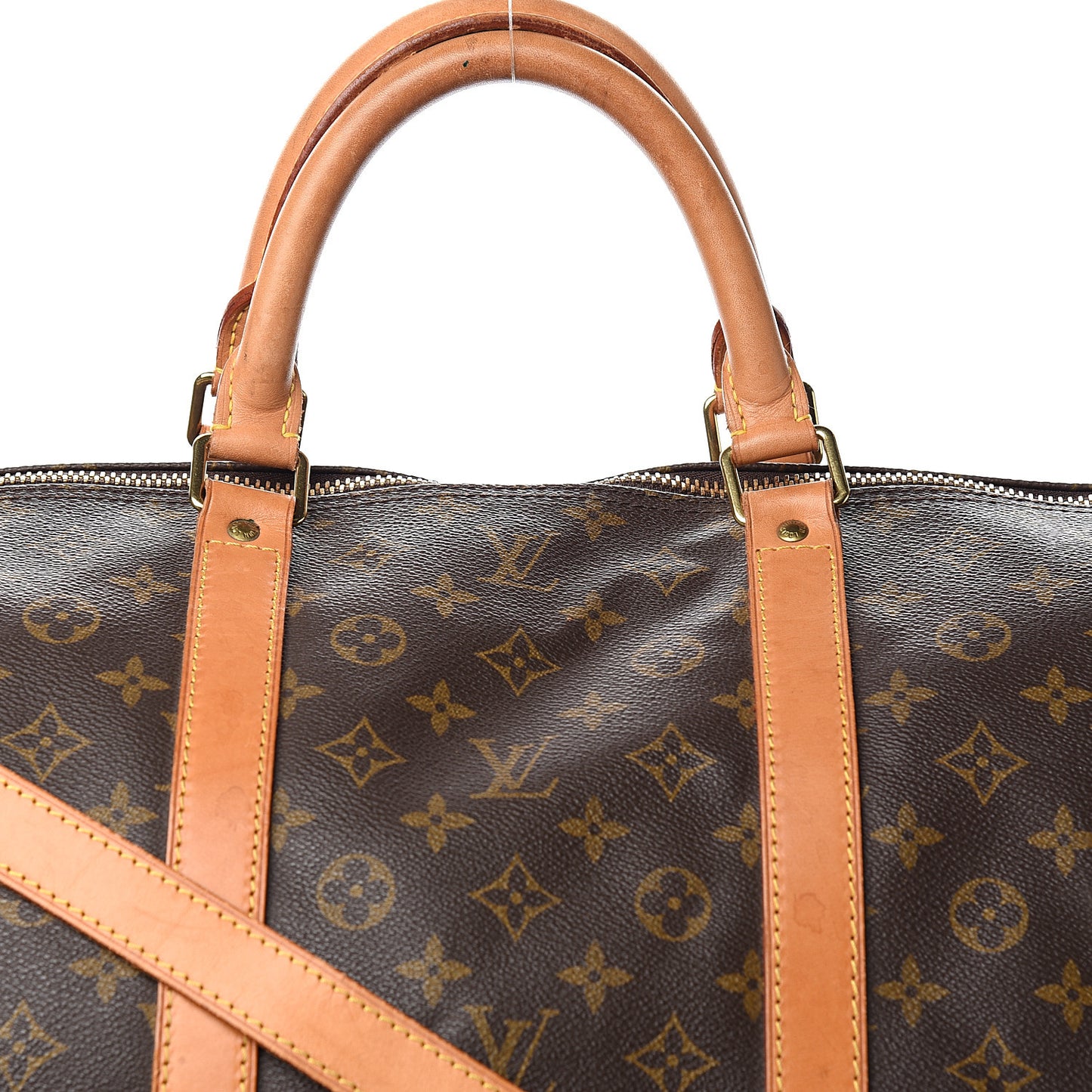 Monogram Keepall Bandouliere 60