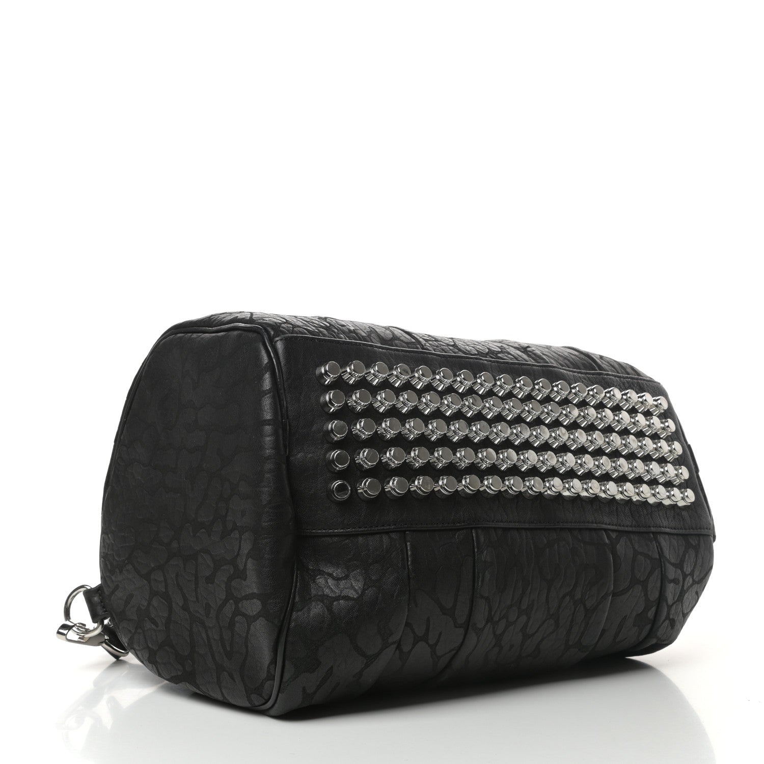 Alexander Wang Pebbled Lambskin Black Nickel Hardware 4 of 8