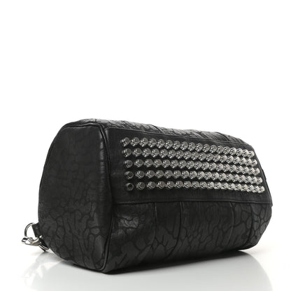 Alexander Wang Pebbled Lambskin Black Nickel Hardware 4 of 8