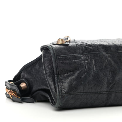 Balenciaga Agneau Giant 21 Rose Gold Hardware City Black 8 of 12