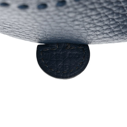 Hermes Togo Evelyne TPM Bleu De Prusse 7 of 11