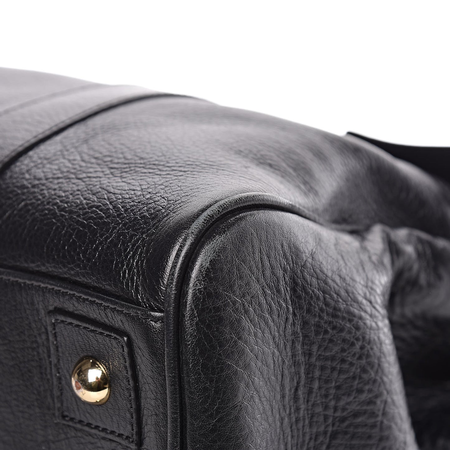 Natural Leather Bayswater Black