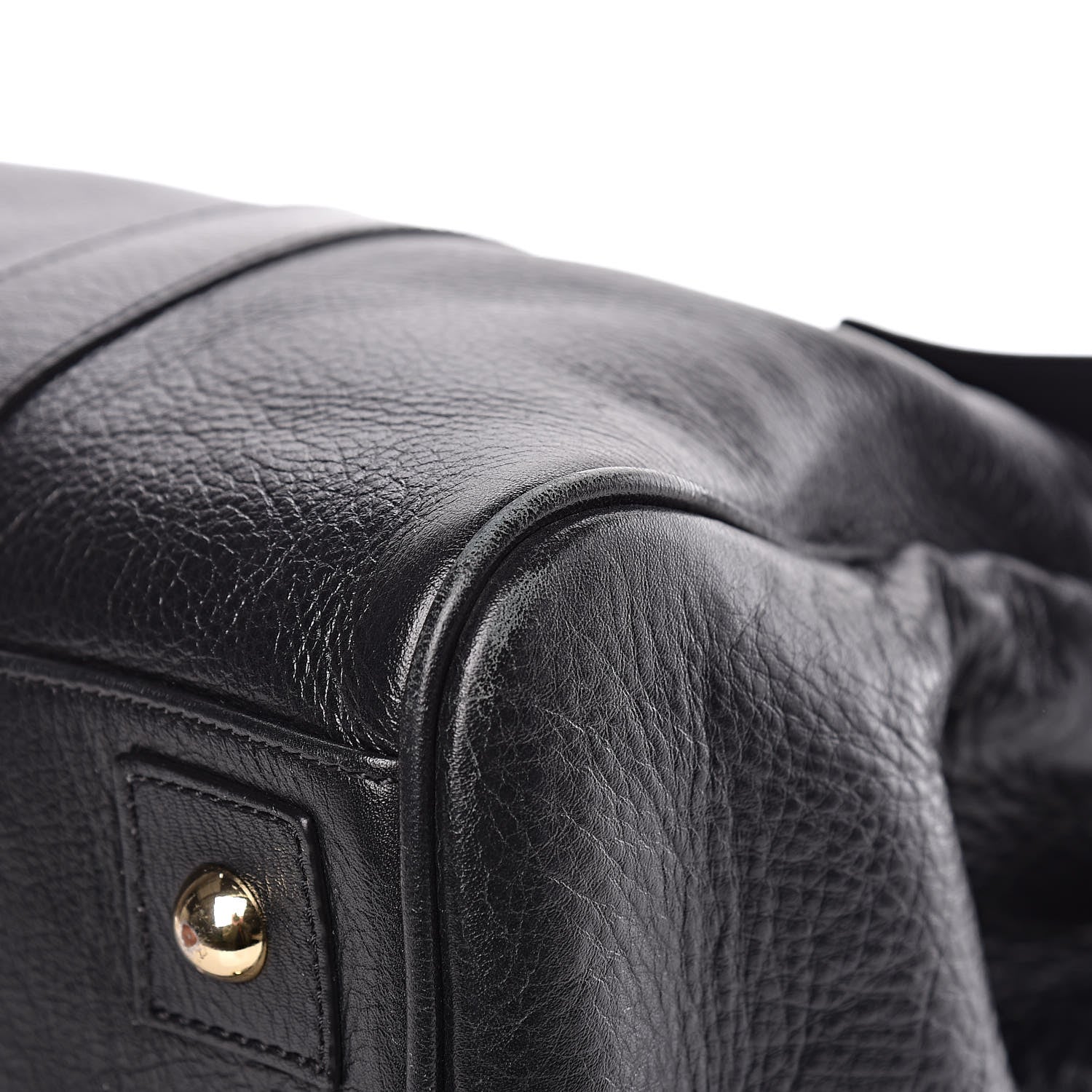 Mulberry Natural Leather Bayswater Black 11 of 15