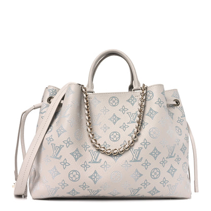 Louis Vuitton Mahina Flight Mode Bella Tote Brume Gray 1 of 9