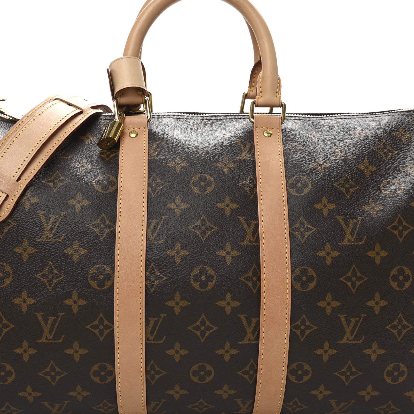 Monogram Keepall Bandouliere 45