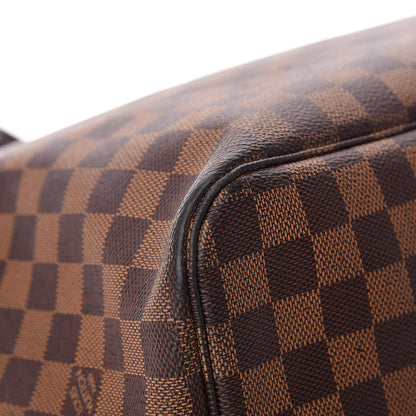 Louis Vuitton Damier Ebene Neo Neverfull GM 10 of 15
