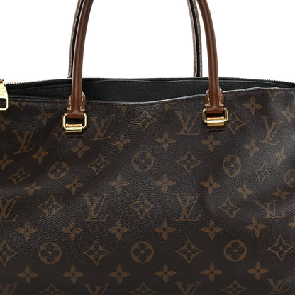 Louis Vuitton Monogram Pallas Black 7 of 18