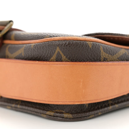 Louis Vuitton Monogram Cartouchiere 17 10 of 12